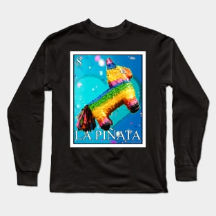 LA PINATA Long Sleeve T-Shirt